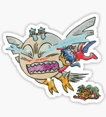 Inuyasha Sticker