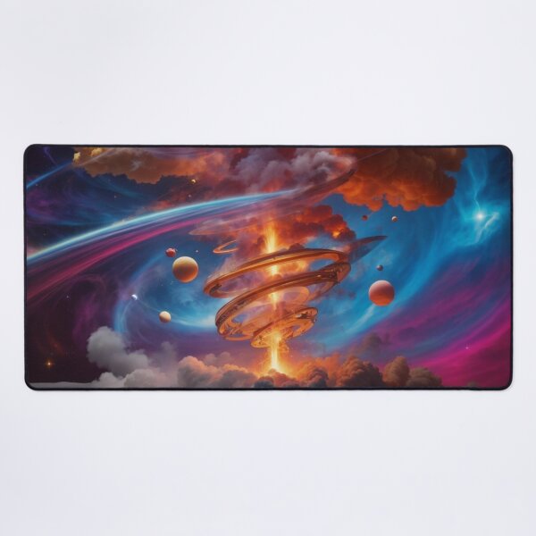 Item preview, Cosmic Symphony: Interplay of Forces designed and sold by Electric-Easel.