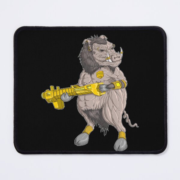 Item preview, Future Boar Force designed and sold by GabeLaz.