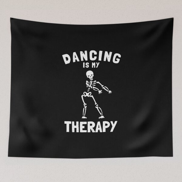 Item preview, funny dancing quote dancing quotes designed and sold by WangsArt.