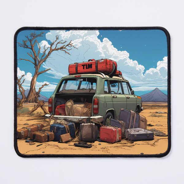 Item preview, Survival Roadtrip car 2 designed and sold by angelf891.