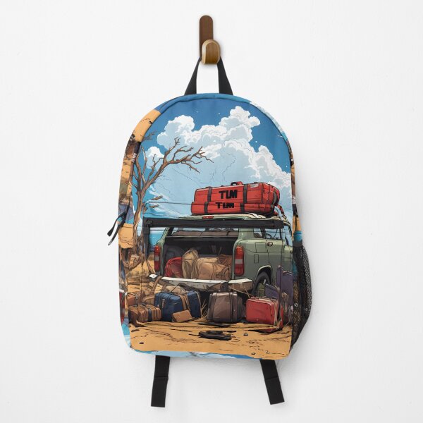 Item preview, Survival Roadtrip car 2 designed and sold by angelf891.