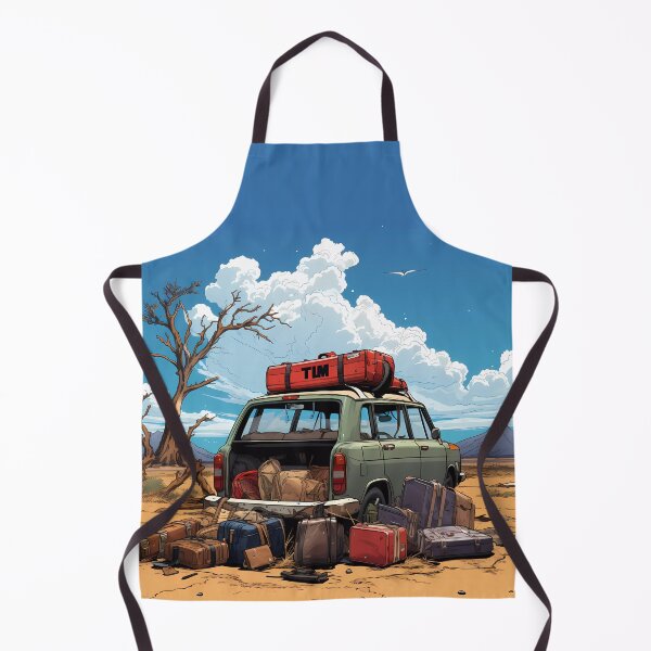 Item preview, Survival Roadtrip car 2 designed and sold by angelf891.