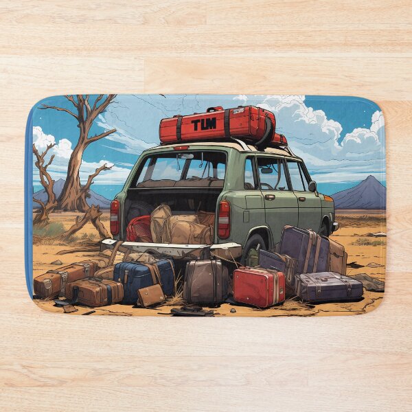 Item preview, Survival Roadtrip car 2 designed and sold by angelf891.