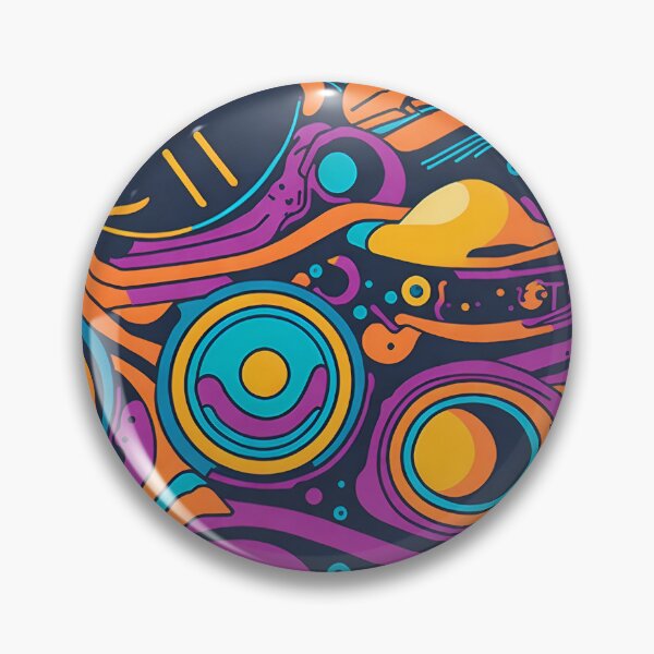 Item preview, Dynamic Vision: Futuristic Vibrancy designed and sold by LeonAndrewRazon.