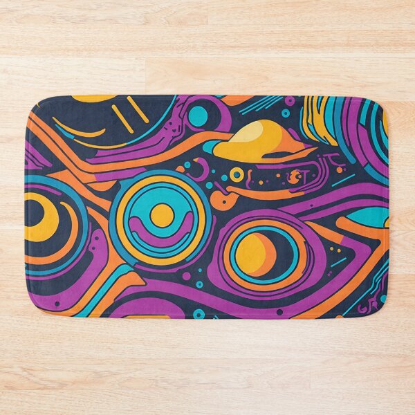 Item preview, Dynamic Vision: Futuristic Vibrancy designed and sold by LeonAndrewRazon.