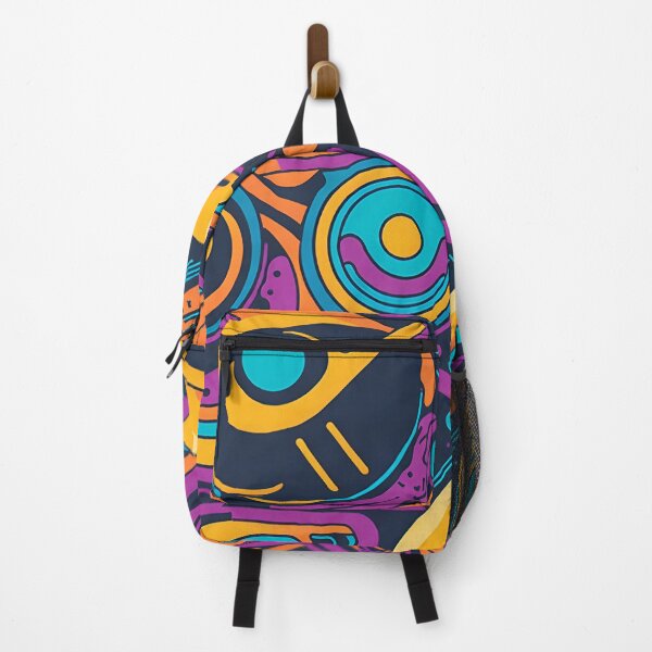 Item preview, Dynamic Vision: Futuristic Vibrancy designed and sold by LeonAndrewRazon.
