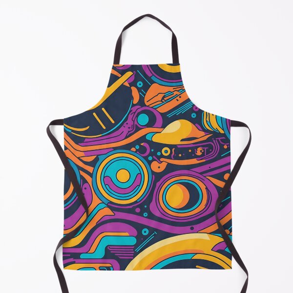 Item preview, Dynamic Vision: Futuristic Vibrancy designed and sold by LeonAndrewRazon.