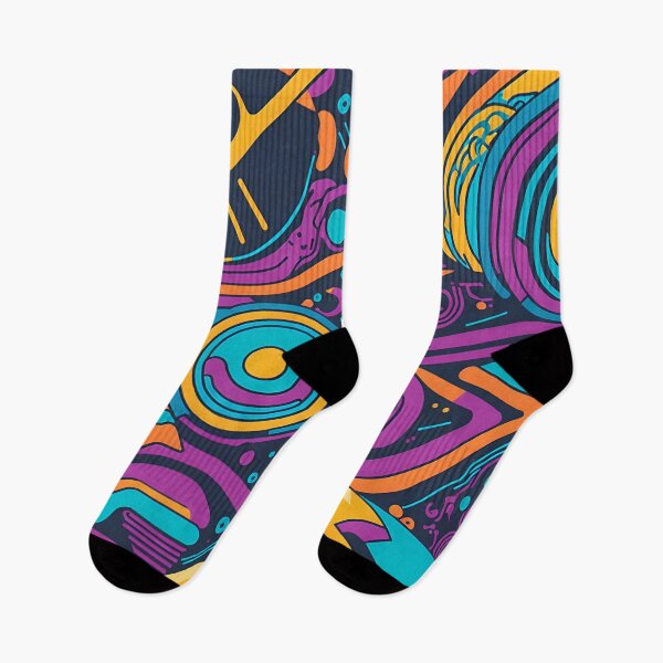 Item preview, Dynamic Vision: Futuristic Vibrancy designed and sold by LeonAndrewRazon.