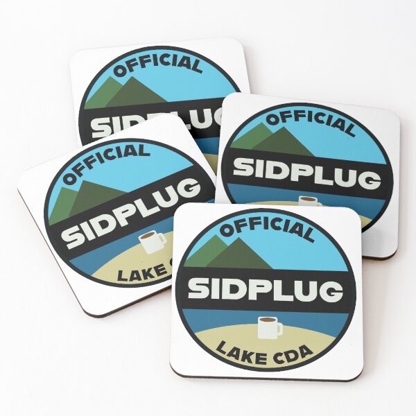 Item preview, Official SIDPLUG Lake CDA designed and sold by kind-fish.