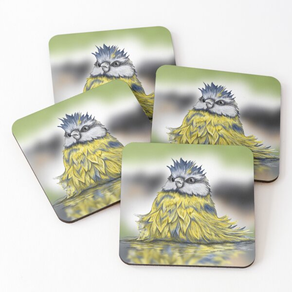 Item preview, Wet Bird designed and sold by MeganThomas2022.
