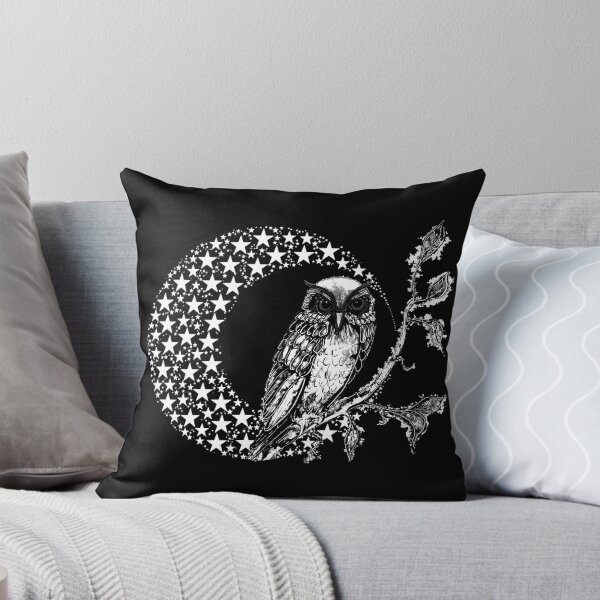 Item preview, Night Owl designed and sold by Linda Callaghan.