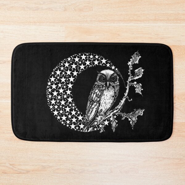 Item preview, Night Owl designed and sold by Linda Callaghan.