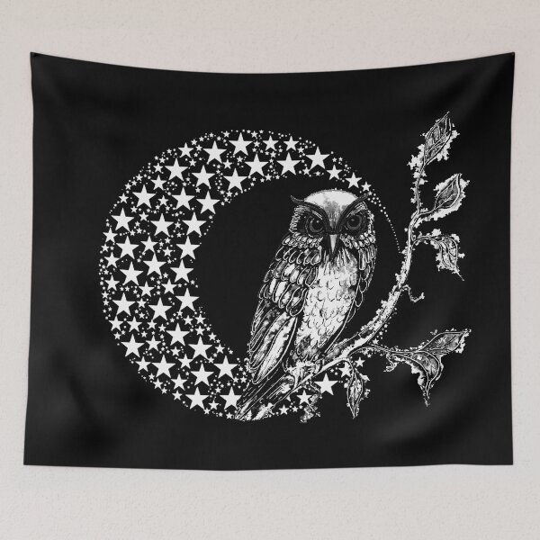 Item preview, Night Owl designed and sold by Linda Callaghan.