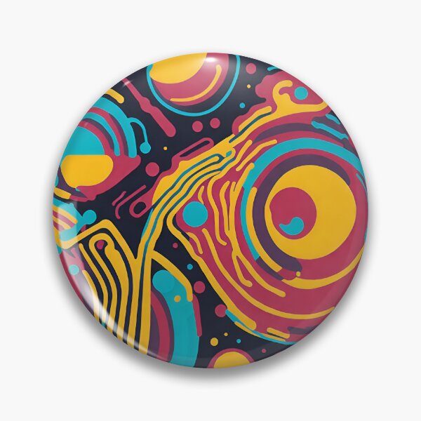 Item preview, Dynamic Vision: Futuristic Vibrancy designed and sold by LeonAndrewRazon.