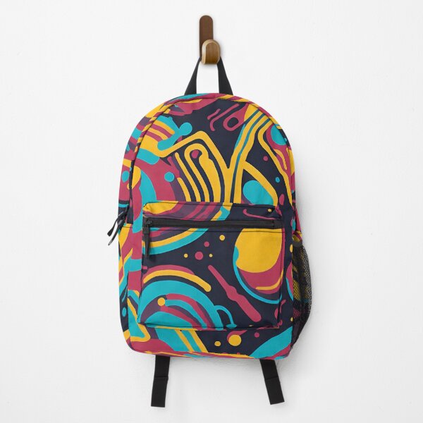 Item preview, Dynamic Vision: Futuristic Vibrancy designed and sold by LeonAndrewRazon.