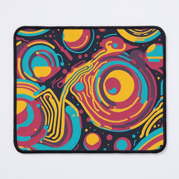 Item preview, Dynamic Vision: Futuristic Vibrancy designed and sold by LeonAndrewRazon.