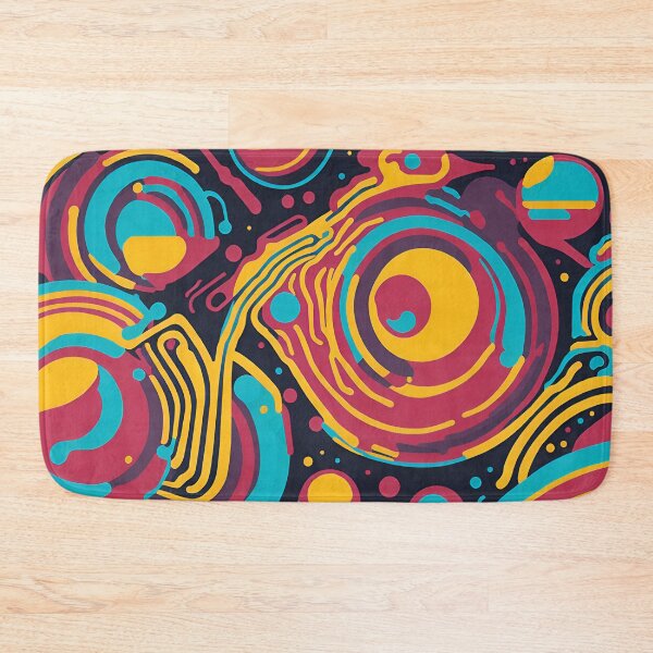 Item preview, Dynamic Vision: Futuristic Vibrancy designed and sold by LeonAndrewRazon.