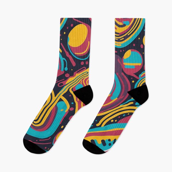 Item preview, Dynamic Vision: Futuristic Vibrancy designed and sold by LeonAndrewRazon.