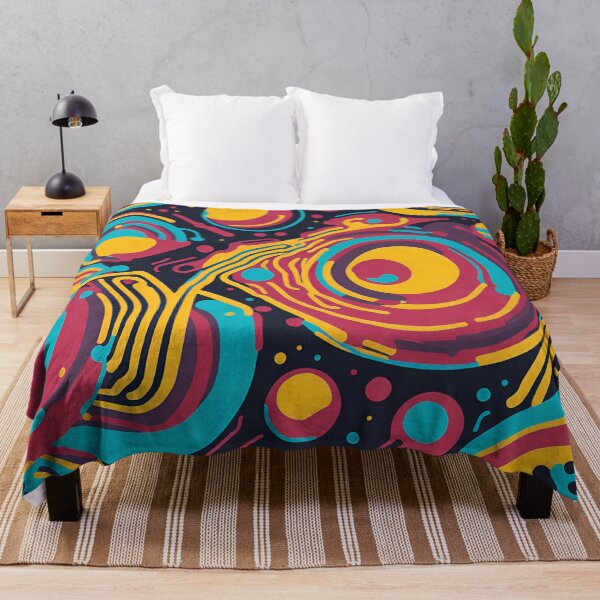 Item preview, Dynamic Vision: Futuristic Vibrancy designed and sold by LeonAndrewRazon.