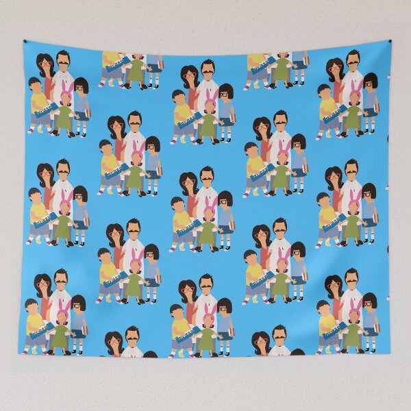 Item preview, Belcher Family Portrait  designed and sold by CoraBr.