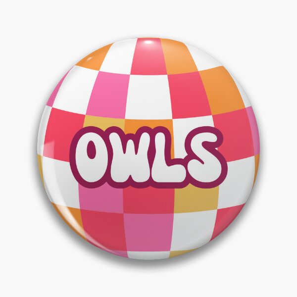Item preview, Owls Disco Ball designed and sold by OscarAndOphelia.
