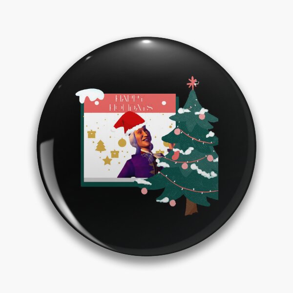 Item preview, Happy Holidays - Preminger designed and sold by ewan-cazares.