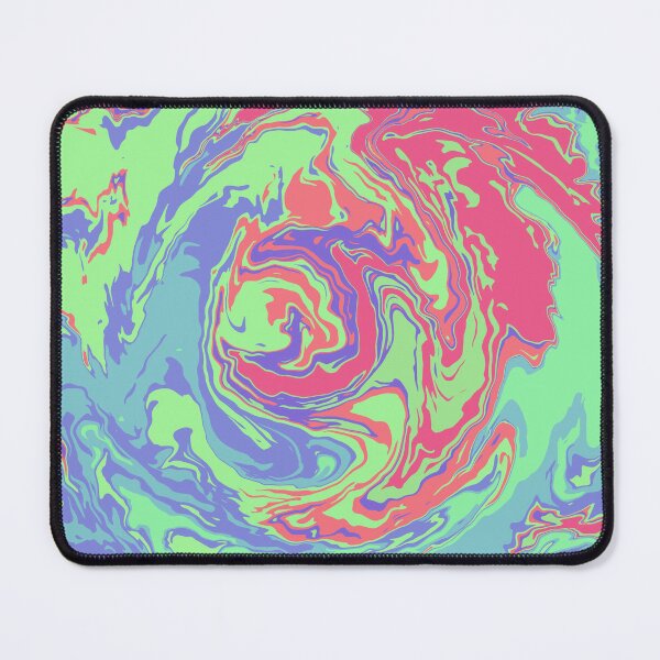 Item preview, Iridescence marbling designed and sold by pahu99.