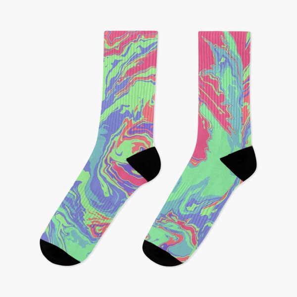 Item preview, Iridescence marbling designed and sold by pahu99.