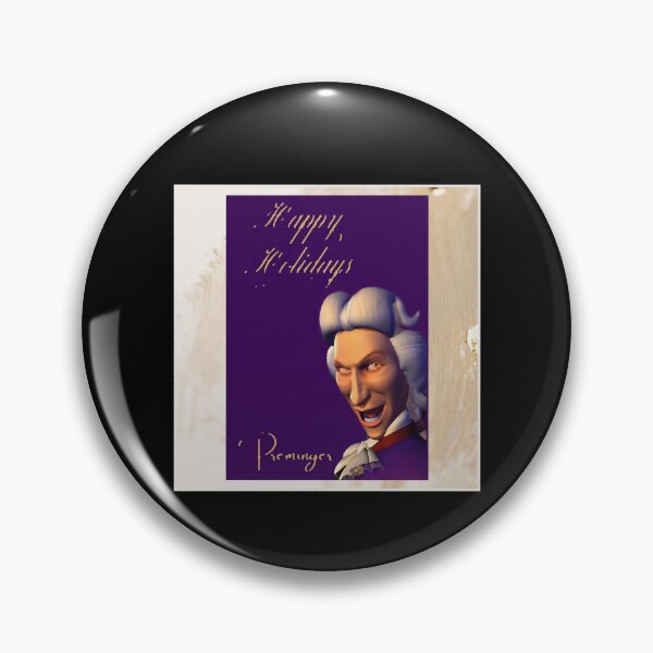 Item preview, Happy Holidays - Preminger designed and sold by ewan-cazares.