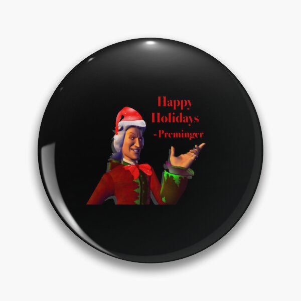 Item preview, Happy Holidays - Preminger designed and sold by ewan-cazares.