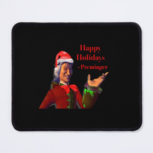Item preview, Happy Holidays - Preminger designed and sold by ewan-cazares.