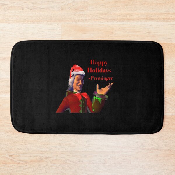 Item preview, Happy Holidays - Preminger designed and sold by ewan-cazares.