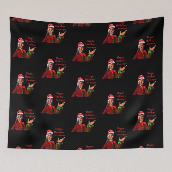 Item preview, Happy Holidays - Preminger designed and sold by ewan-cazares.