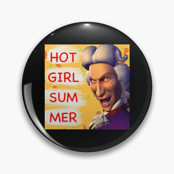 Item preview, Hot Girl Summer from Preminger designed and sold by ewan-cazares.