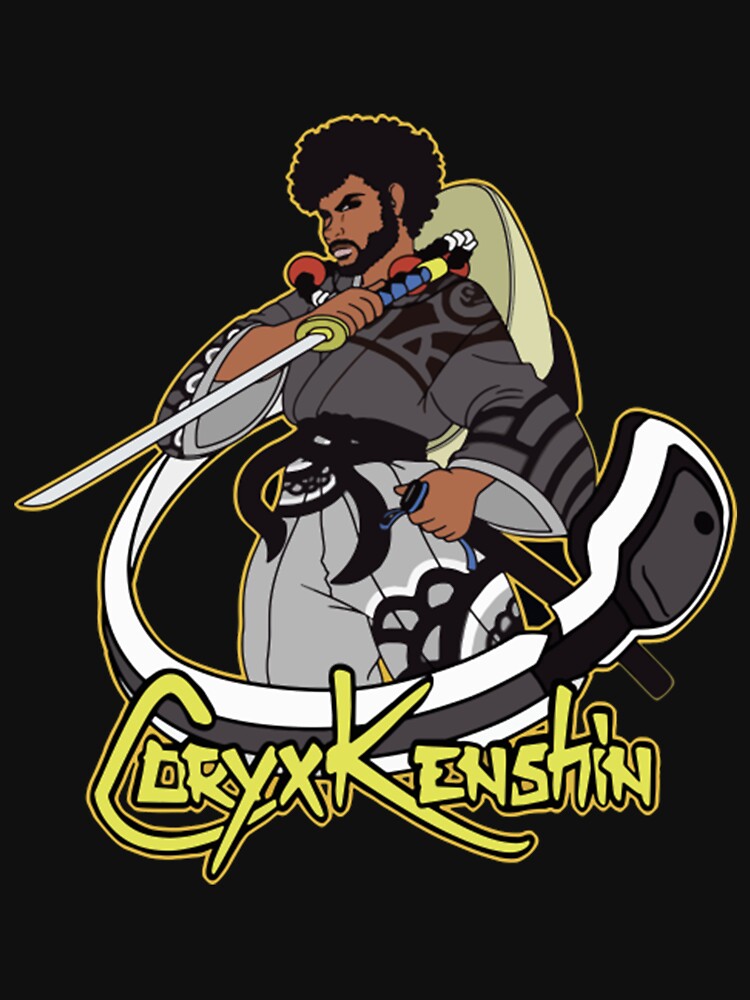 Coryxkenshin Classic T Shirt For Sale By Okukedf Redbubble