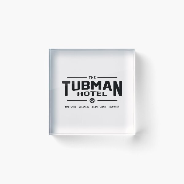 Item preview, The Tubman Hotel / Black designed and sold by PEK1787.