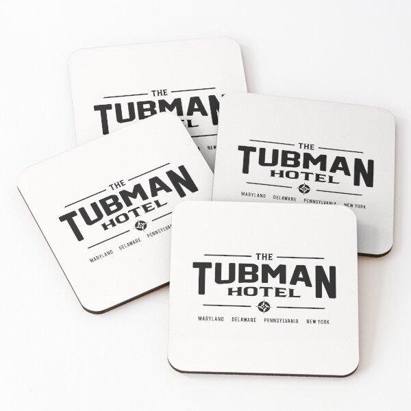 Item preview, The Tubman Hotel / Black designed and sold by PEK1787.