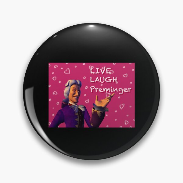 Item preview, Live Laugh Preminger designed and sold by ewan-cazares.