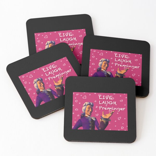 Item preview, Live Laugh Preminger designed and sold by ewan-cazares.