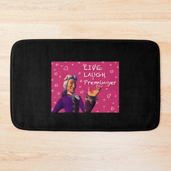 Item preview, Live Laugh Preminger designed and sold by ewan-cazares.
