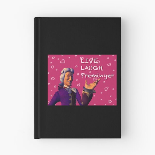 Item preview, Live Laugh Preminger designed and sold by ewan-cazares.