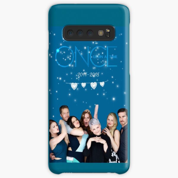 Once Upon A Time Samsung Galaxy Snap Case