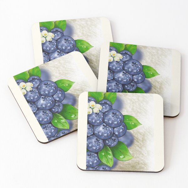 Item preview, Blueberries designed and sold by MeganThomas2022.