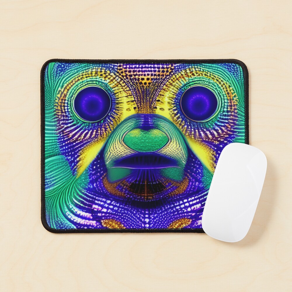Item preview, Mouse Pad designed and sold by NomadicCreative.