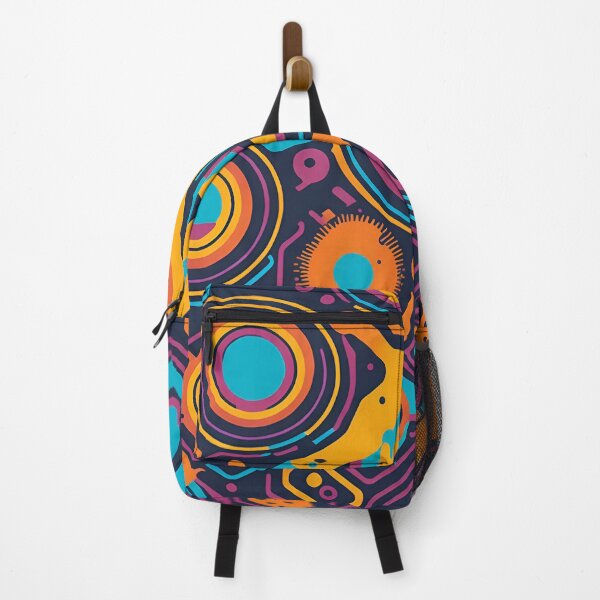 Item preview, Dynamic Vision: Futuristic Vibrancy designed and sold by LeonAndrewRazon.