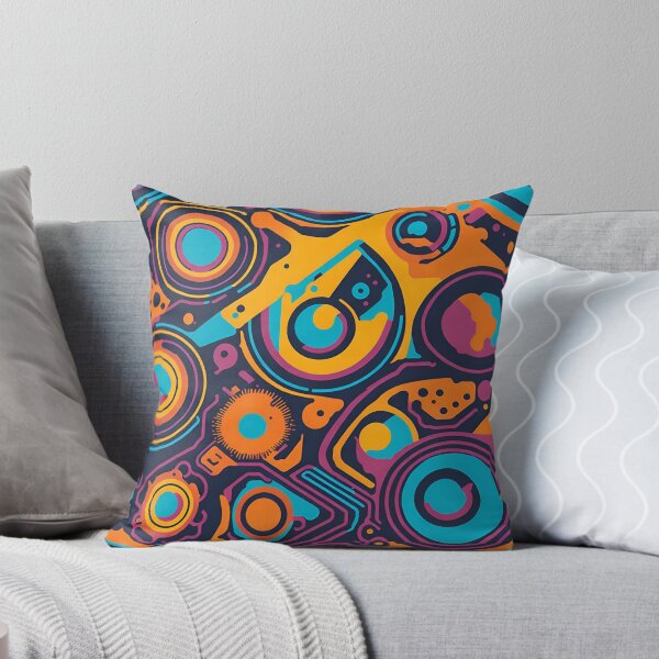 Item preview, Dynamic Vision: Futuristic Vibrancy designed and sold by LeonAndrewRazon.