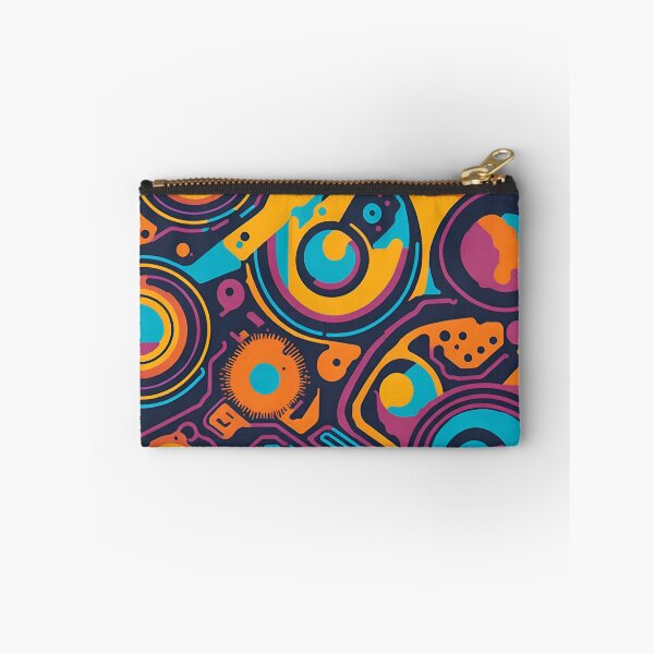 Item preview, Dynamic Vision: Futuristic Vibrancy designed and sold by LeonAndrewRazon.