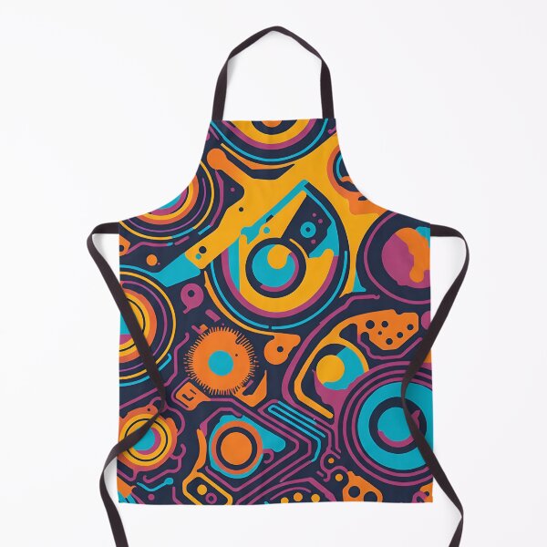 Item preview, Dynamic Vision: Futuristic Vibrancy designed and sold by LeonAndrewRazon.