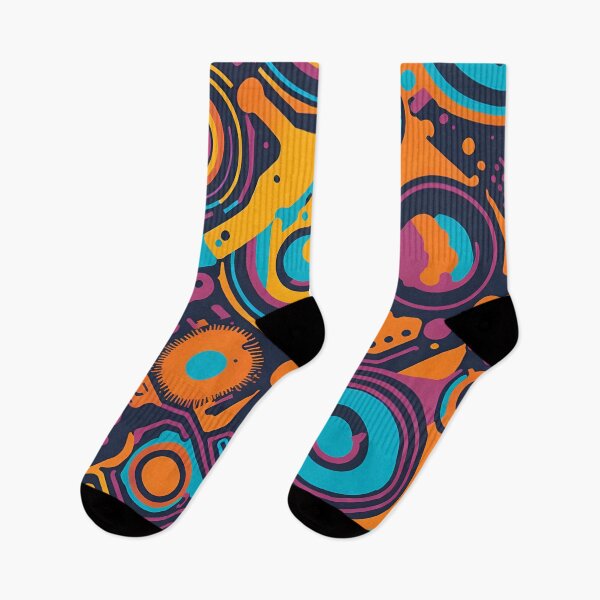 Item preview, Dynamic Vision: Futuristic Vibrancy designed and sold by LeonAndrewRazon.